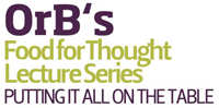 Food for Thought Lecture Series