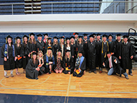 2017 EOU Graduates