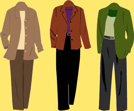 women's outfits