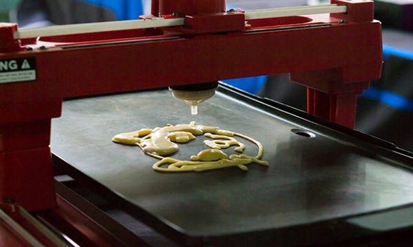 3D Food Printer