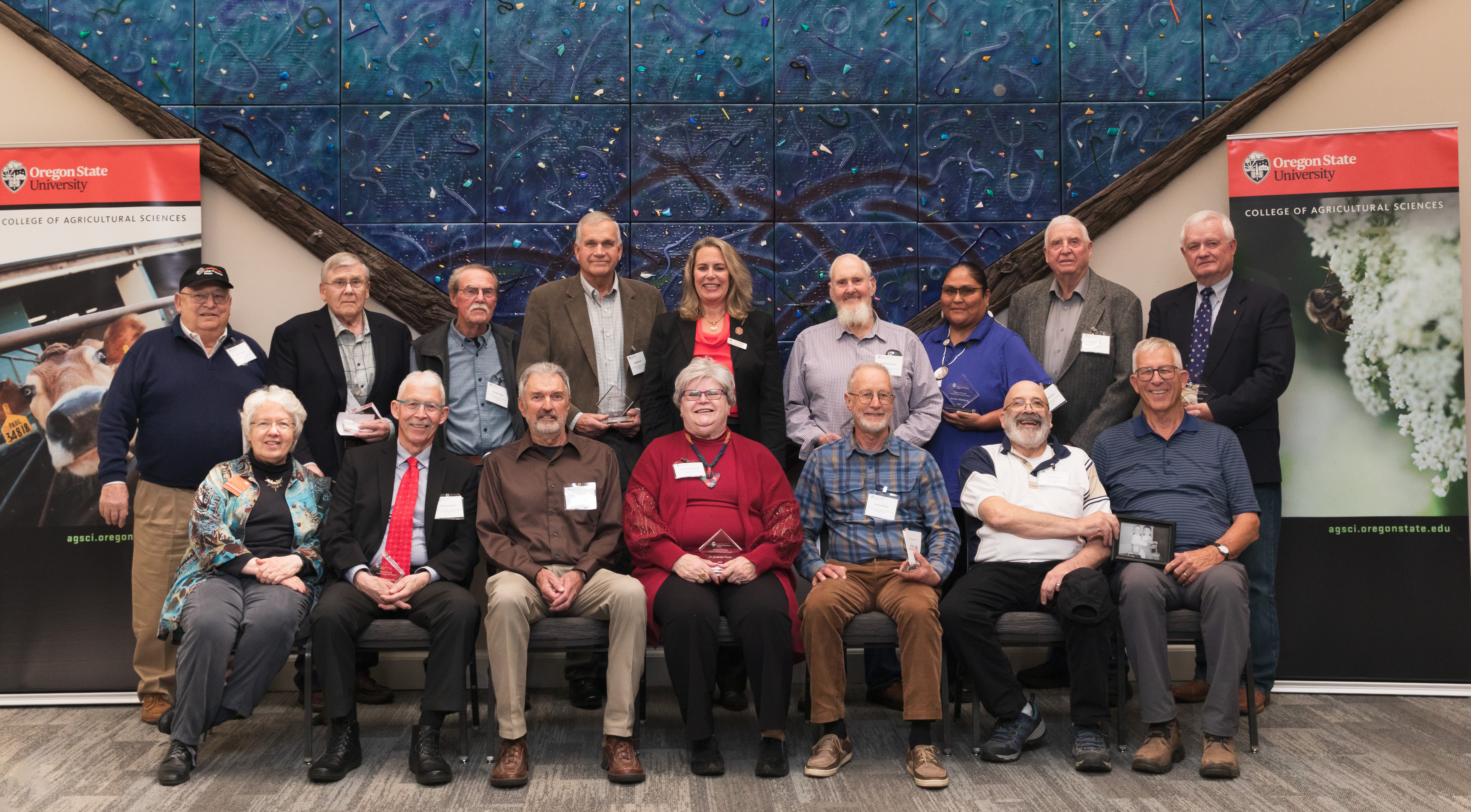 2025 Diamond Pioneer Group Photo