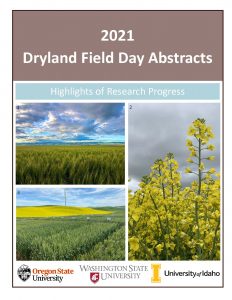 2021 Field Day Abstracts