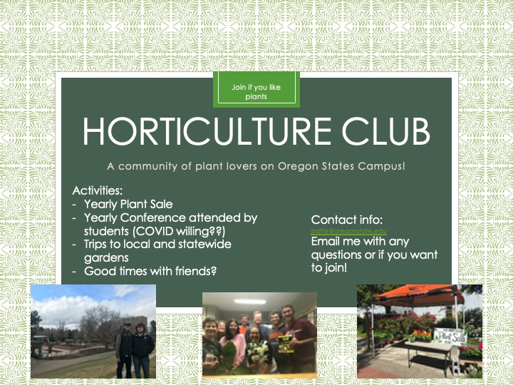 Horticulture Club