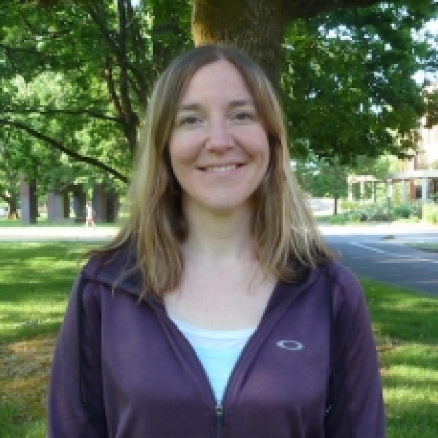 Joy Waite-Cusic, OSU Associate Professor in Food Safety Systems