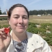 Jenyne Loarca, the new blueberry and strawberry breeder for the USDA Agricultural Research Service, made the Finnito strawberry a top priority after she was hired by the agency. (Kyle Odegard/Capital Press)