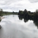 The Willamette River crossing through Corvallis.  Credit: Chris Branam