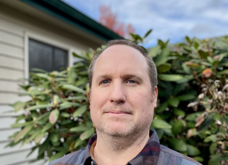 Photo of Mike Burns
