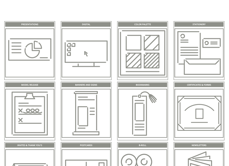 OSU Downloadable Templates