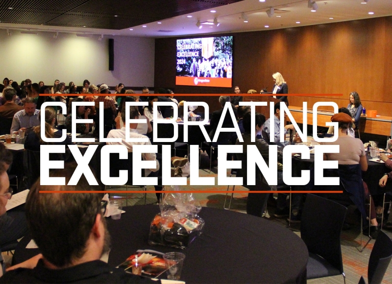 Celebrating Excellemce