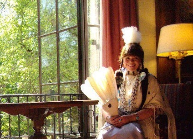 Samantha Chisholm Hatfield