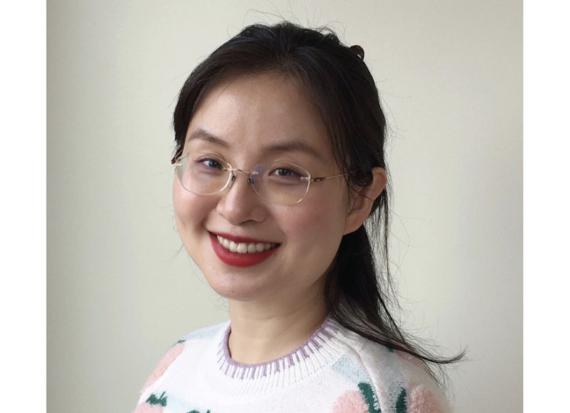 Dr. Julia Cui