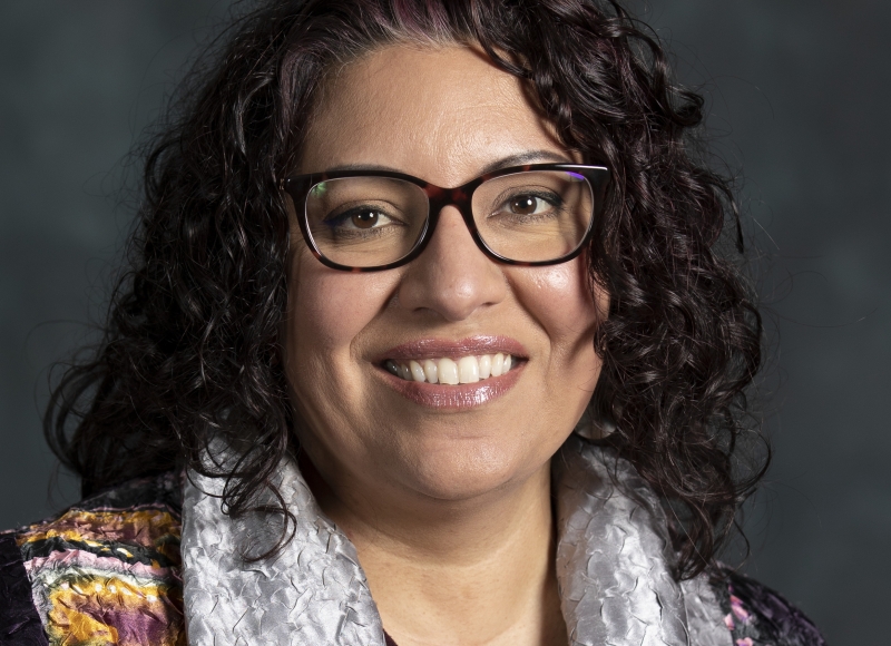 Headshot of Dr. Marina Denny - Credit: Jennifer Alexander