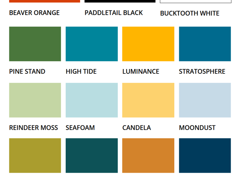 OSU Colors
