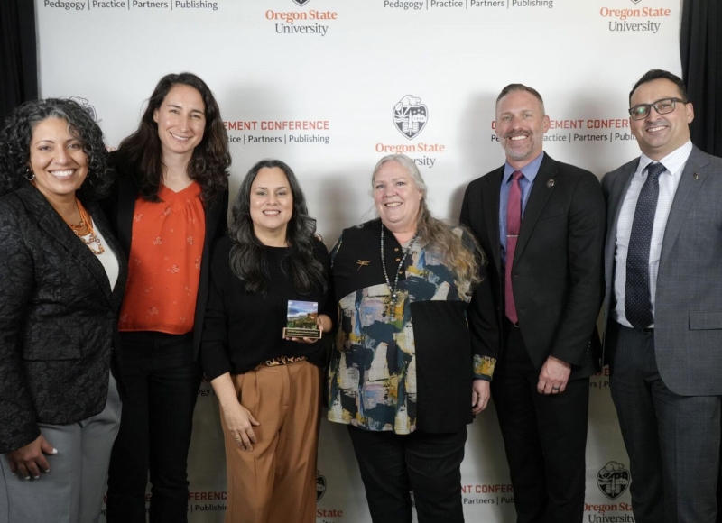 Puerto Rico Service-Learning Study Abroad team