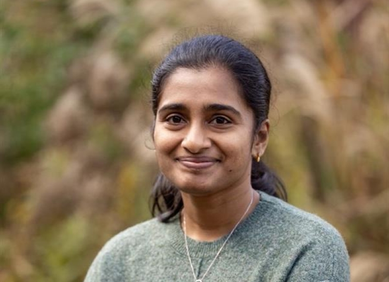 Ragini Reddyvari